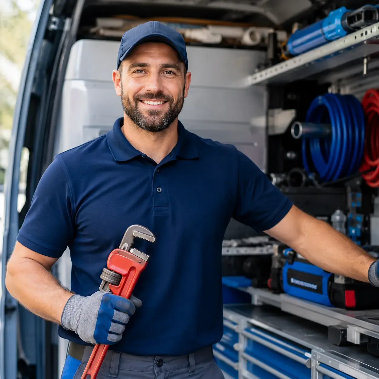 Local emergency plumbing professionals in Yorkville, CA