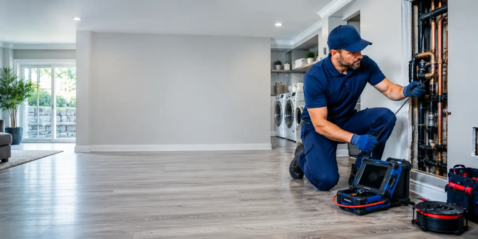 Emergency plumbing questions in Yorkville, CA